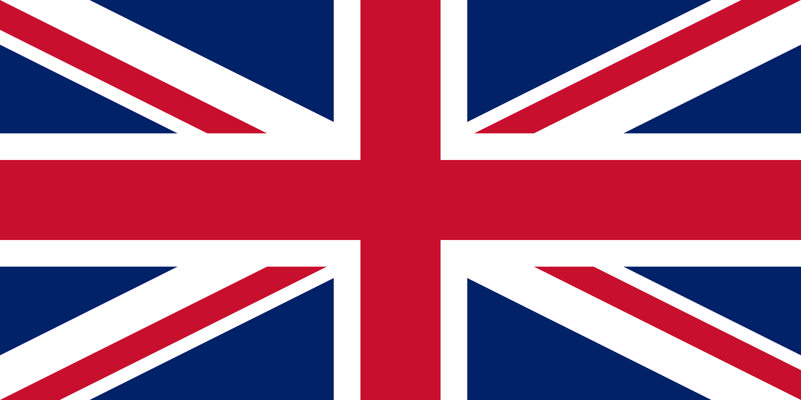 Le drapeau du Royaume-Uni — jeu l'anglais de Mini héros