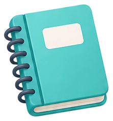 Le cahier — jeu l'orthographe de Mini héros