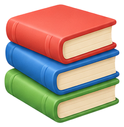 La pile de livres — jeu lecture et vocabulaire de Mini héros