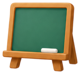 Le tableau — jeu la grammaire de Mini héros