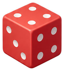 Le dé — jeu petits calculs de Mini héros