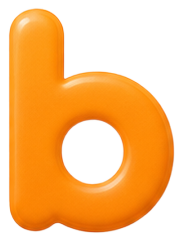La lettre B — jeu les lettres de Mini héros
