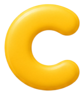 La lettre C — jeu les lettres de Mini héros