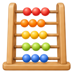 Le boulier — jeu petits calculs de Mini héros
